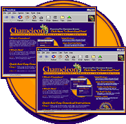 Sample Browser Screen Shots
